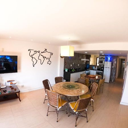 Apartamento Pe Na Areia - Praia Do Forte كابو فريو المظهر الخارجي الصورة
