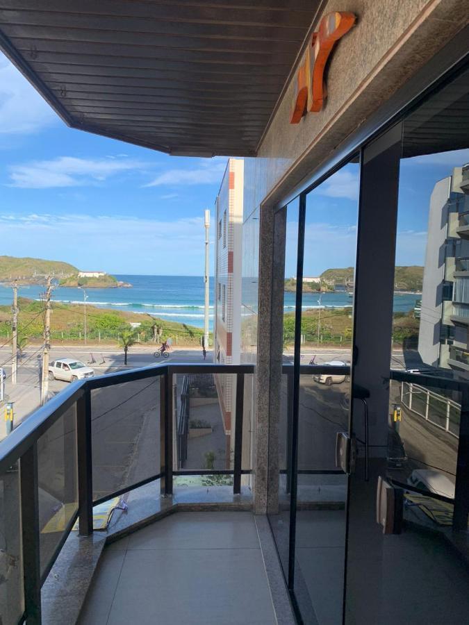 Apartamento Pe Na Areia - Praia Do Forte كابو فريو المظهر الخارجي الصورة